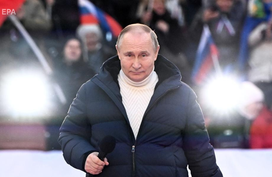 Виробник куртки путіна за 400 тис. гривень припинив постачання до росії