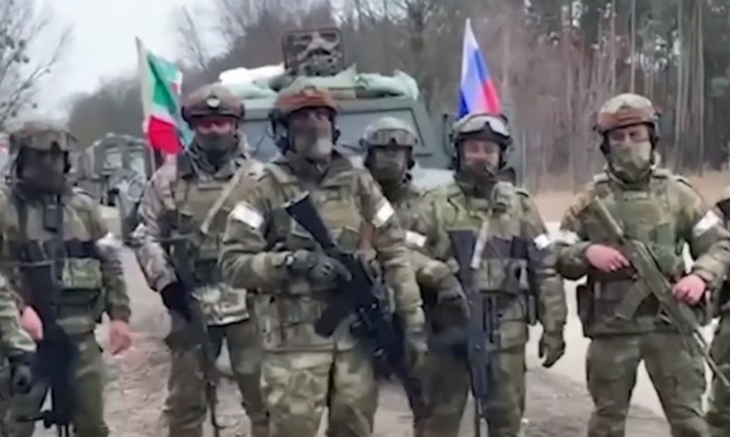 Діють як загородзагони і стріляють по «вошивих» росіянах: як воюють кадирівці в Україні
