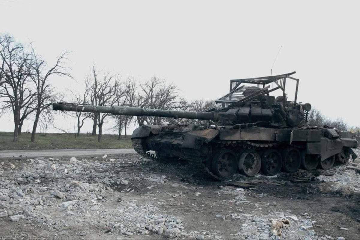 Санкції зупинили єдиний російський танковий завод