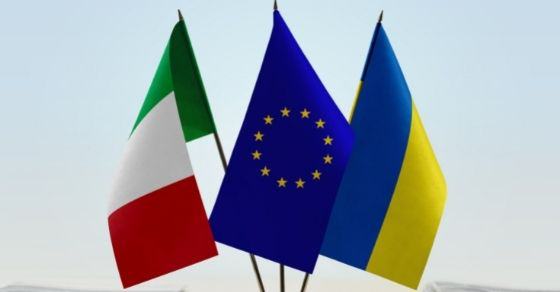 Італія підтримала членство України в Євросоюзі