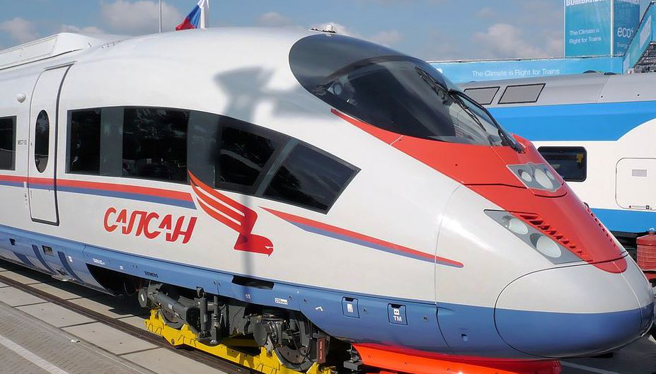 Siemens більше не постачатиме росії нові електропоїзди