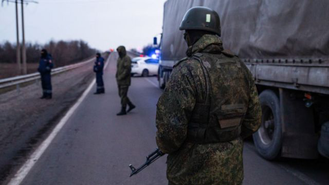 У росії заявили про снаряд з території України, оголосили режим НС