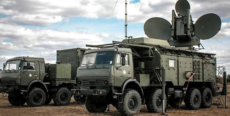 ЗСУ захопили станцію радіоелектронної боротьби армії рф