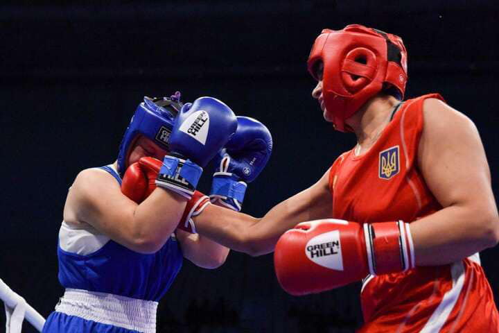 Українка здобула золоту медаль на чемпіонаті Європи з боксу