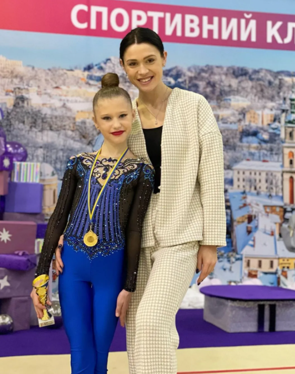11-річна українська гімнастка загинула під завалами будинку в Маріуполі