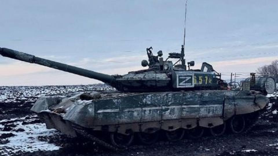 В української армії зараз більше танків, ніж на початку війни