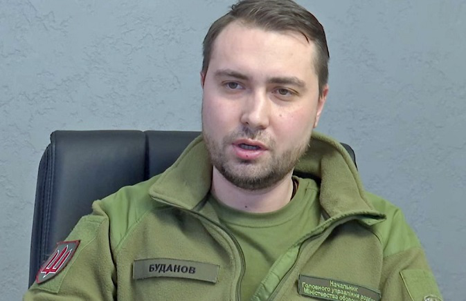 В Україні створений загін партизанів, – Кирило Буданов