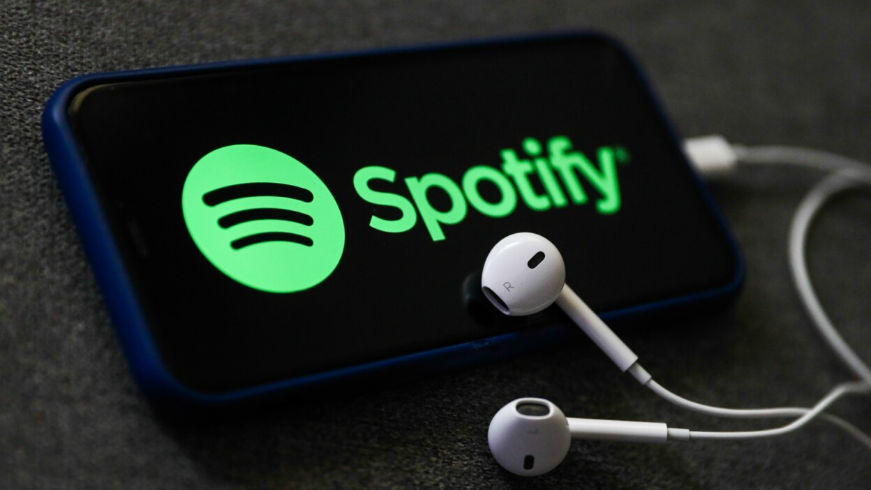 Spotify повністю припиняє діяльність на росії