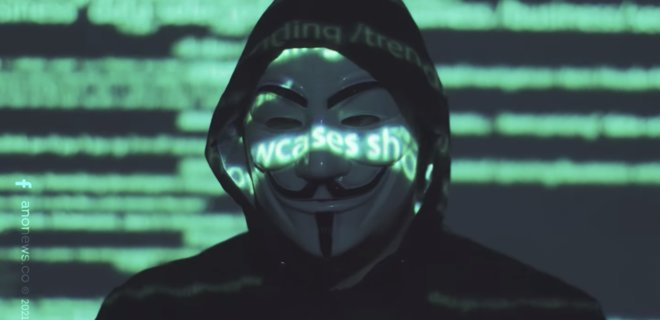 Хакери Anonymous опублікували 28 Гб даних зламаного ними Центробанку росії