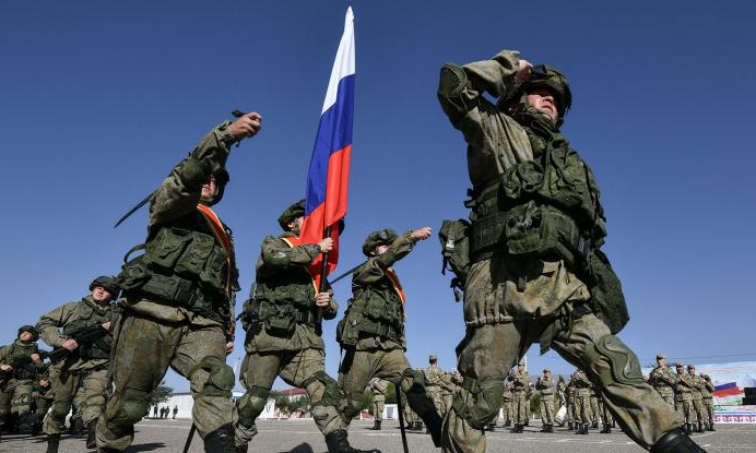 росія розпочала військові навчання на Курильських островах