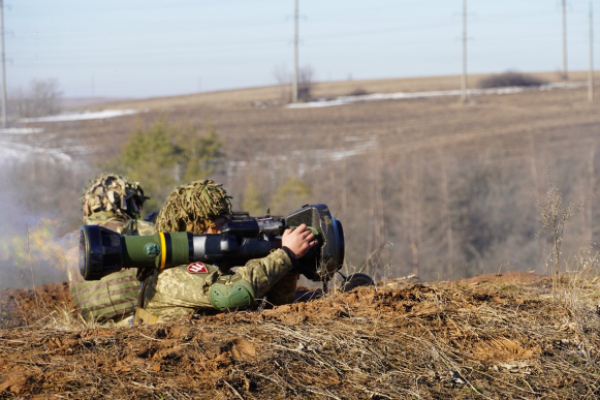 На Запоріжжі українські захисники звільнили два села