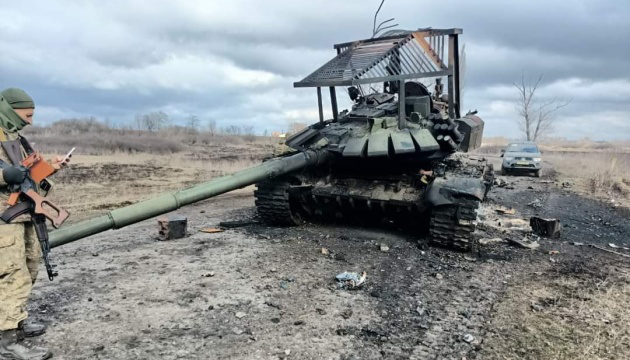 У зоні ООС українські військові відбили сім атак ворога