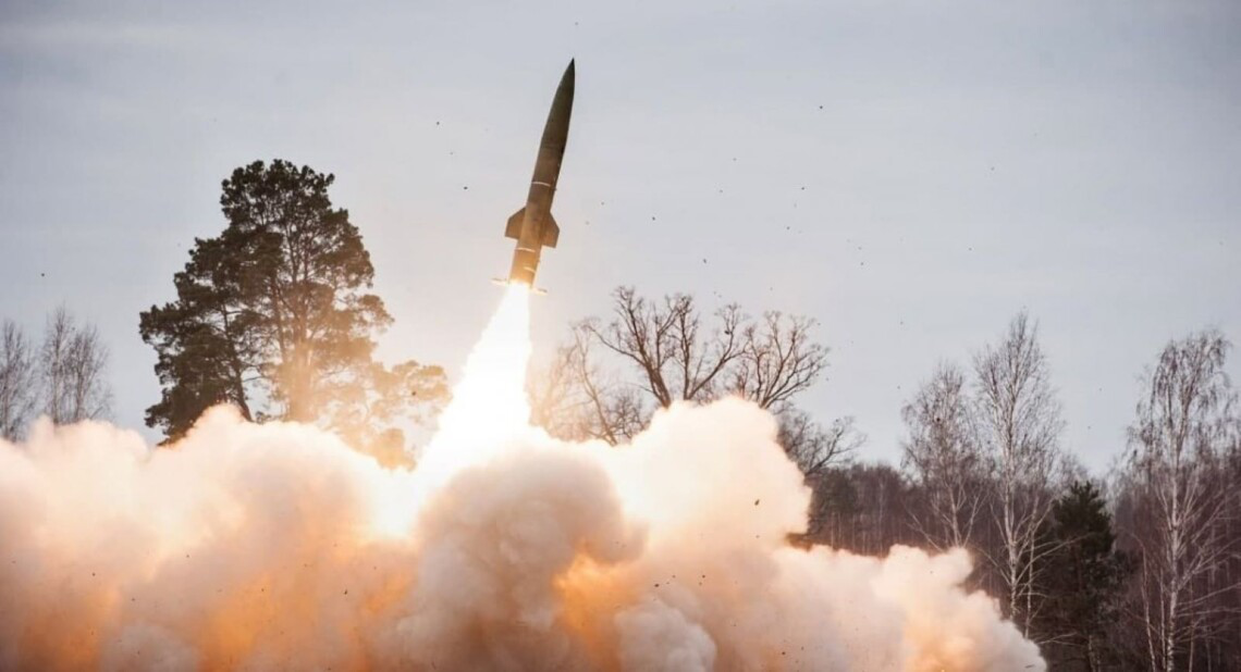The Insider: 26 березня росія випустила близько 70 ракет по Україні – долетіли 8