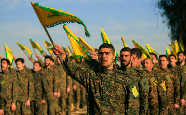 Для війни з Україною росія завербувала 800 бойовиків ліванської Хезболли, – ЗМІ
