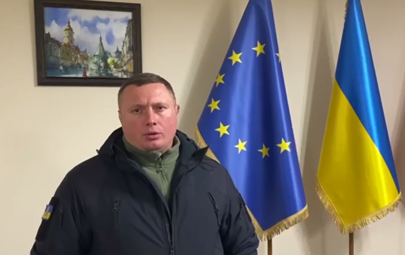 Ракетний удар по Луцьку: голова ОВА повідомив деталі обстрілу (відео)