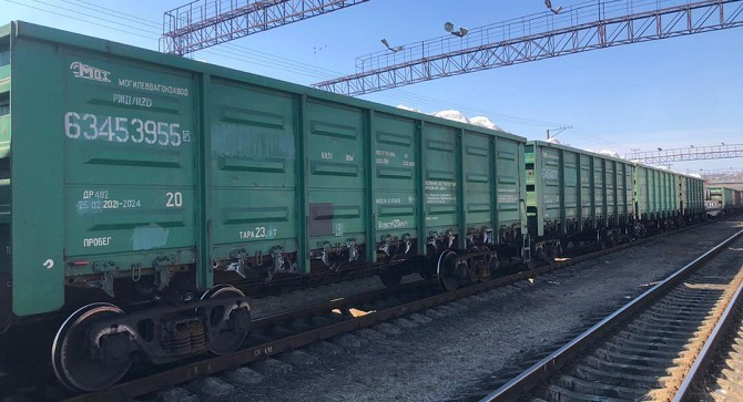 ДБР заблокувало перевезення білоруської продукції через Україну