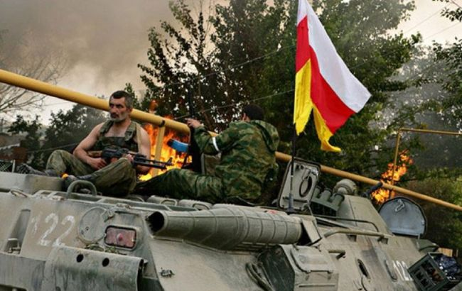 У Південній Осетії російські загарбники проводять приховану мобілізацію