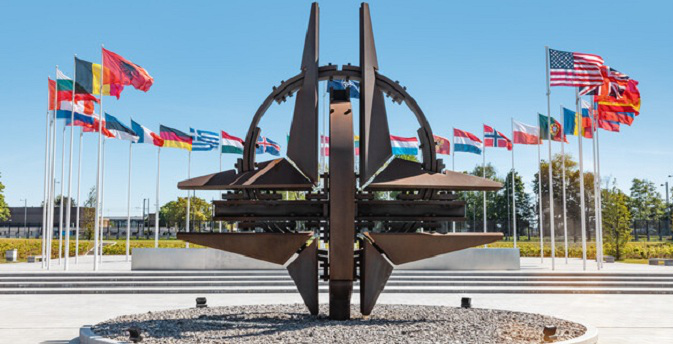 Україна візьме участь у зустрічі голів МЗС країн НАТО
