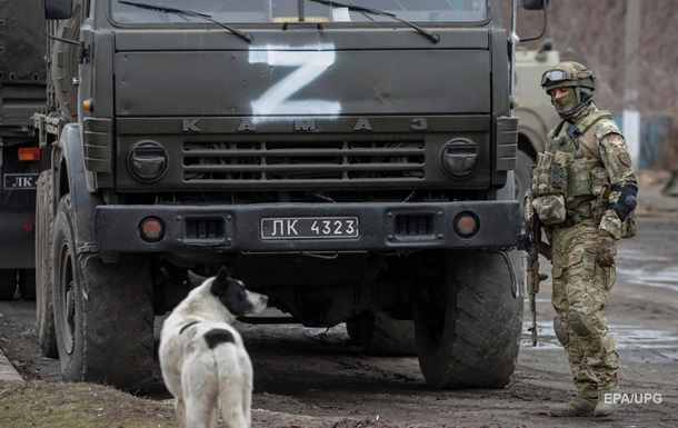 Пентагон: переміщення військ рф поблизу Києва, ймовірно, зміна позицій, а не відведення