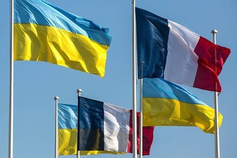 Україна отримає від Франції 300 мільйонів євро пільгового кредиту