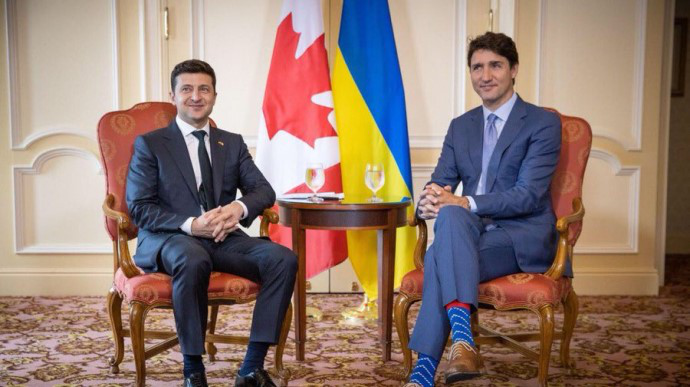 У Канаді проголосували за безвіз з Україною
