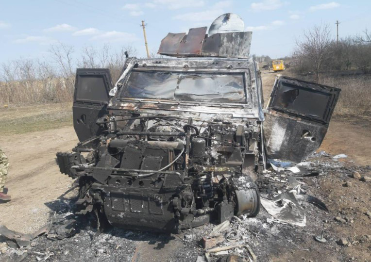 Українські воїни за добу визволили 11 населених пунктів Херсонщини