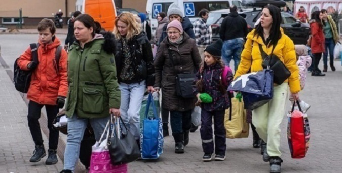 Японія прийме українських біженців, які зараз перебувають у Польщі