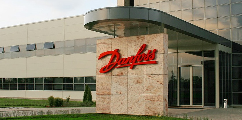 Данський виробник холодильників і кондиціонерів Danfoss йде з рф і білорусі