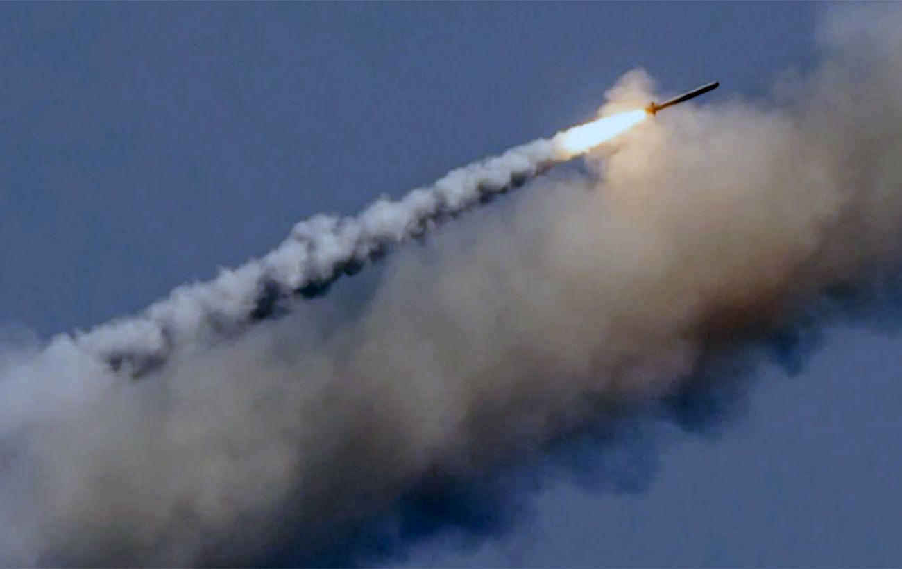 Окупанти запустили три ракети по Миргороду