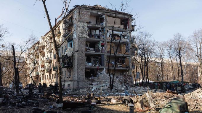 В Україні знищено або пошкоджено вже близько 7 тисяч житлових будинків, – Чернишов