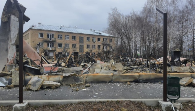 В Україні повністю зруйновані 19 лікарень, 279 – пошкоджені