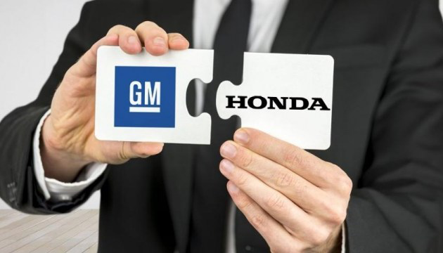 General Motors та Honda розробляють бюджетні електромобілі