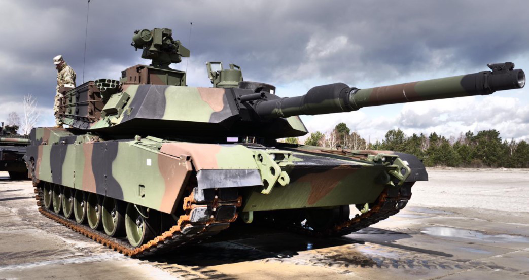 Польща підписала свій найбільший військовий контракт на 250 танків «Абрамс»