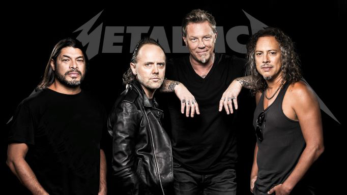 Гурт Metallica пожертвував $500 тисяч на підтримку українців