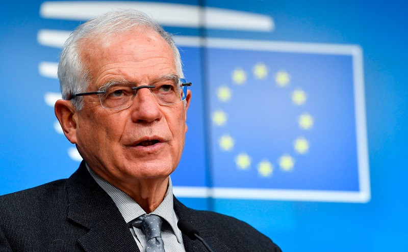 ЄС не включив ембарго на нафту з рф у пакет санкцій, – Боррель