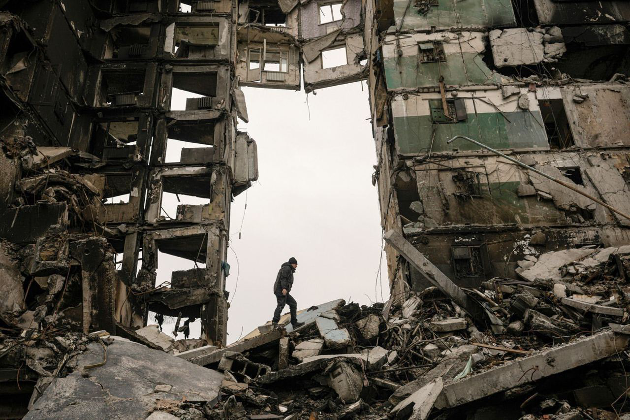 На картах Google з’являться панорамні знімки зруйнованих росіянами українських міст