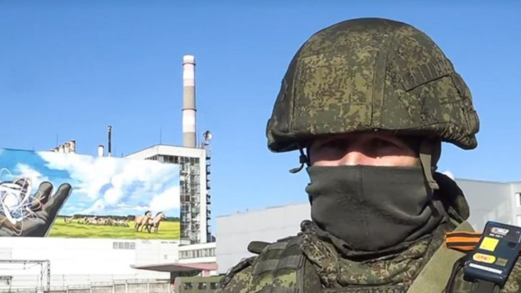 російським солдатам, які були в Чорнобилі, залишилося жити максимум рік