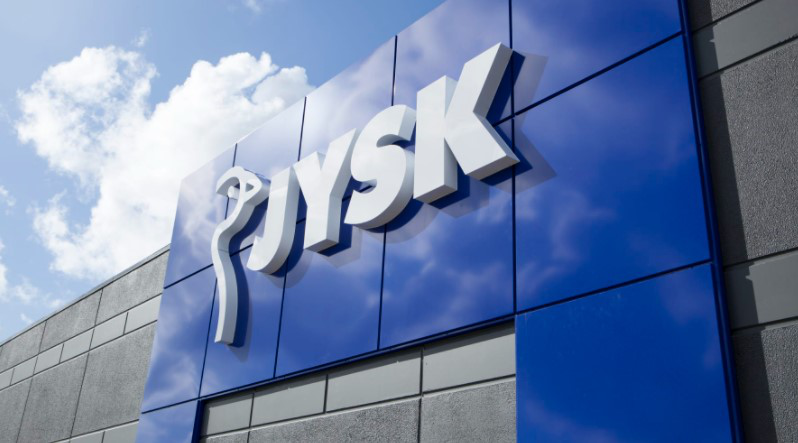 Данська меблева мережа JYSK призупиняє роботу в білорусі