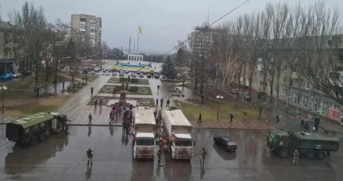 У Мелітополі окупанти пропонують українцям вступати в армію рф, – мер міста