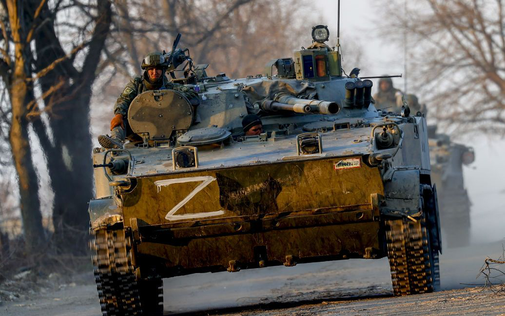 Російські війська планують наступати в першу чергу на Харків, – розвідка