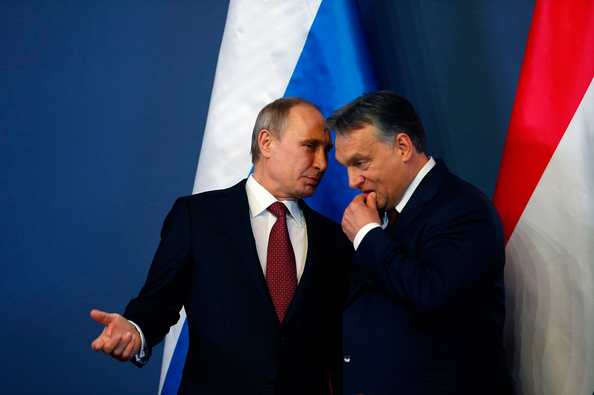 Польща заморожує співпрацю з Угорщиною через її позицію щодо України