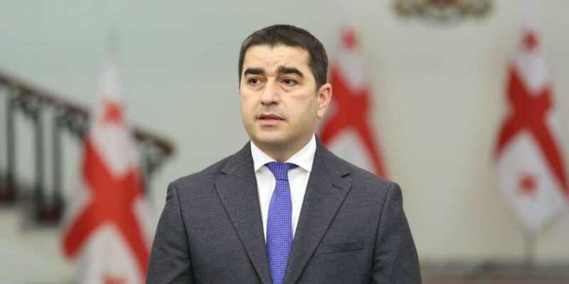 Криза у відносинах: в парламенті Грузії різко відповіли на пропозицію відвідати Бучу