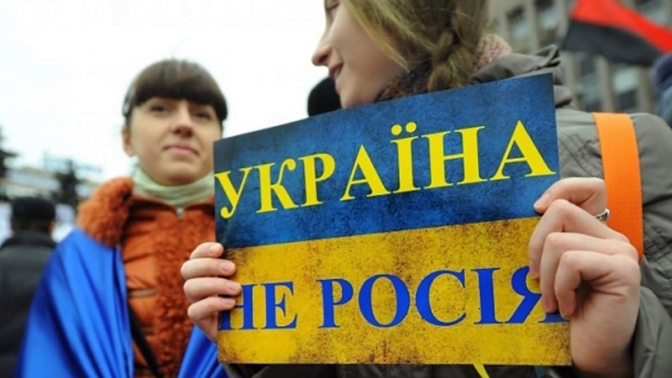 91% українців не вважають себе «одним народом» з росіянами (опитування)