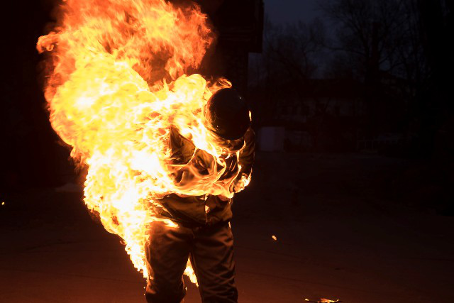 Страшніше Бучі: на Харківщині окупанти палили людей живцем