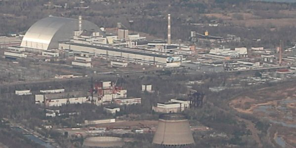 На Чорнобильській АЕС зафіксували 50-кратне перевищення фону там, де перебували орки
