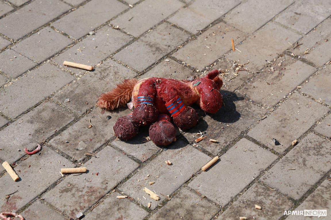 В Україні через збройну агресію рф загинули 183 дитини