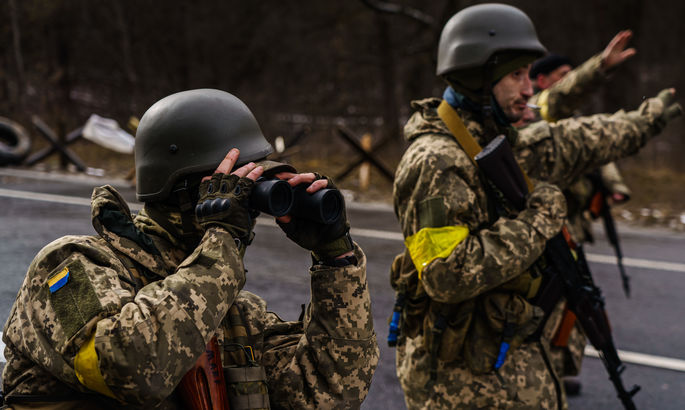 Окупанти намагаються просунутися вглиб України, але успіху не мають, – Генштаб ЗСУ
