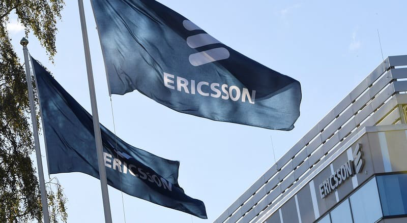 Шведська компанія Ericsson призупиняє бізнес у росії