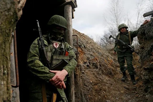 Найближчим часом росія не матиме ресурсів для успіху на Донбасі, – ISW