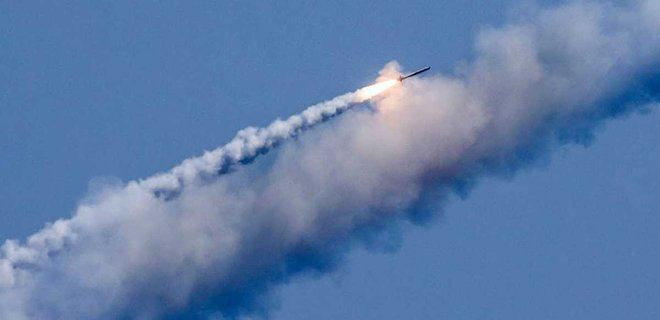 Окупанти вдарили ракетами по Дніпропетровській області